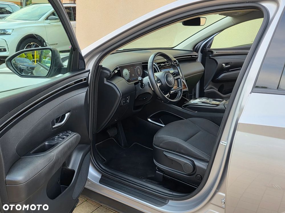 Hyundai Tucson - 16