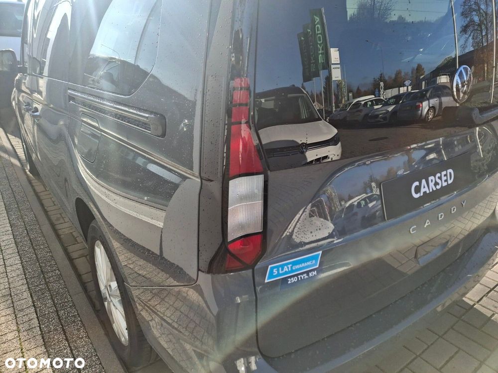 Volkswagen Caddy - 11