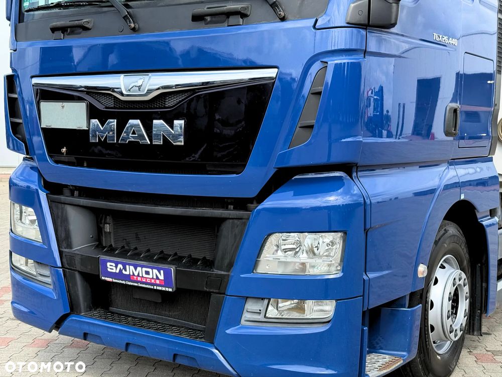 MAN TGX 26.440 / ZESTAW BDF / KONTENERY KRONE - 14