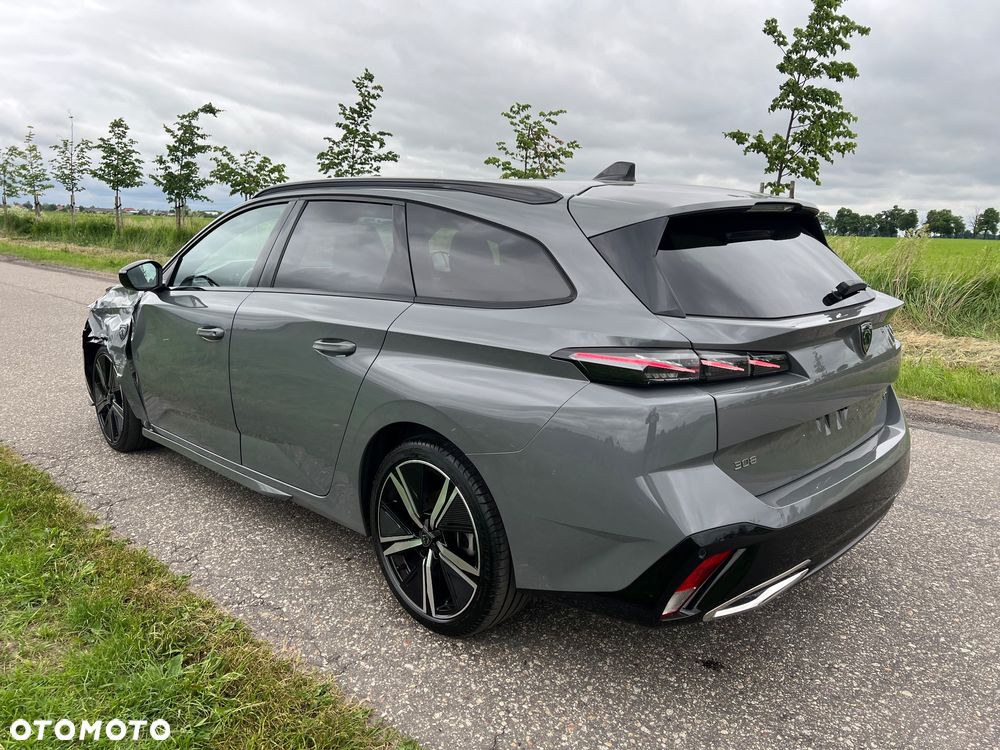 Peugeot 308 BlueHDi 130 EAT8 Stop & Start GT - 39