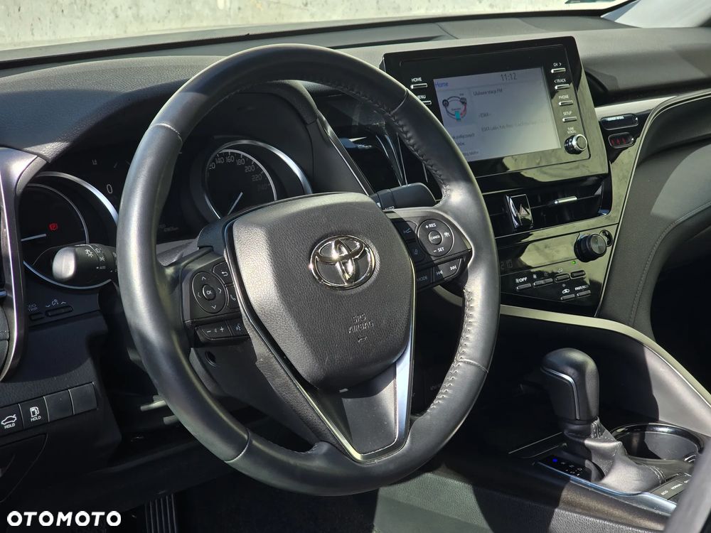 Toyota Camry 2.5 Hybrid Comfort CVT - 17