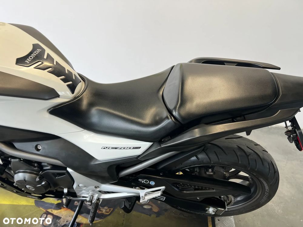 Honda NC - 17