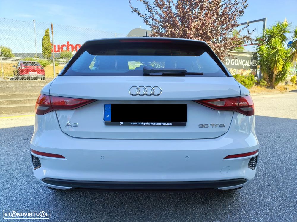 Audi A3 Sportback 30 TFSI Advanced - 4