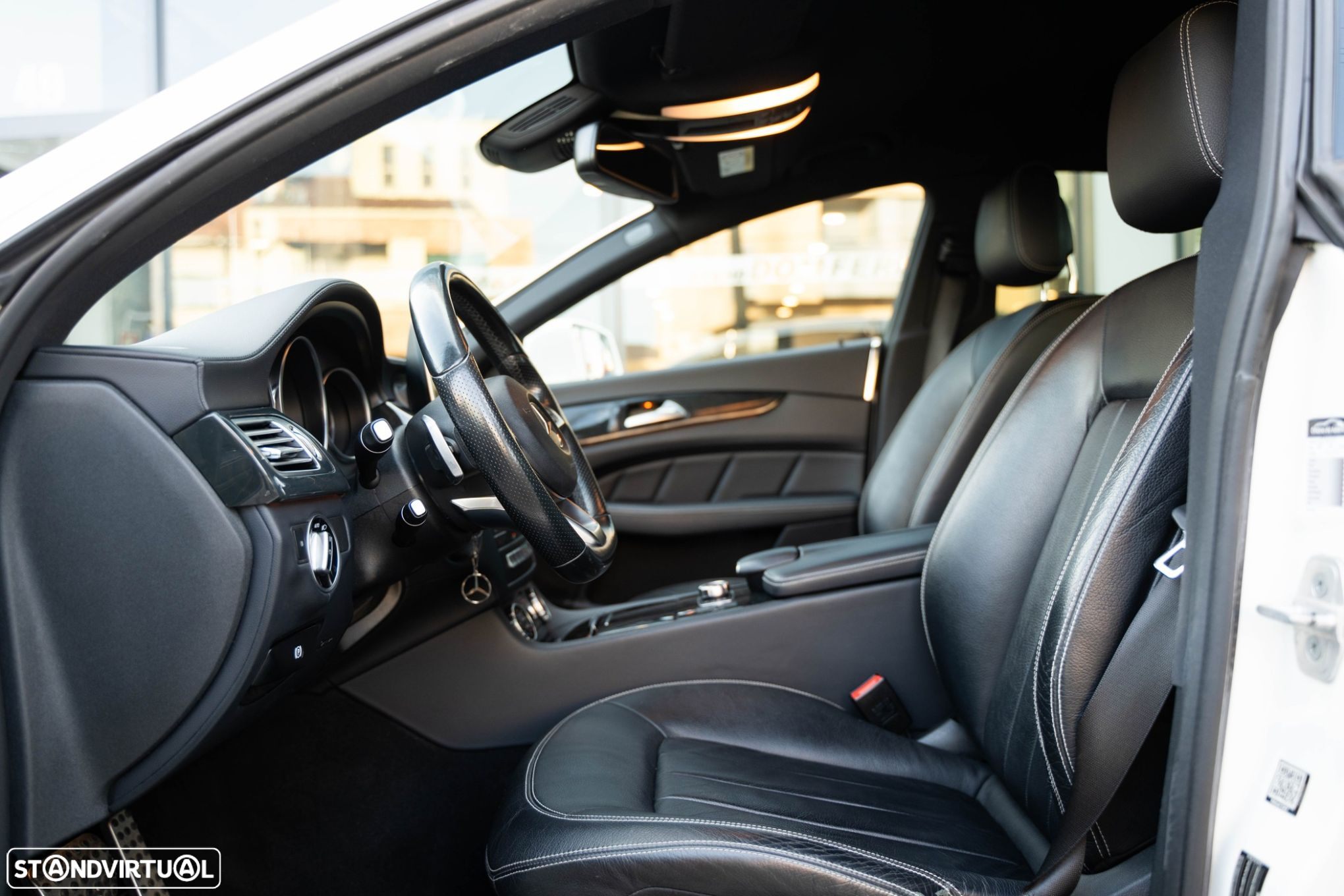 Mercedes-Benz CLS 350 d - 25