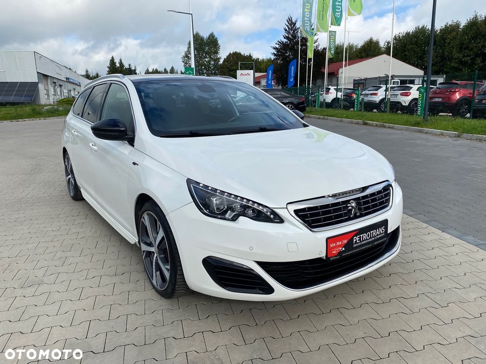 Peugeot 308 2016 photo 3