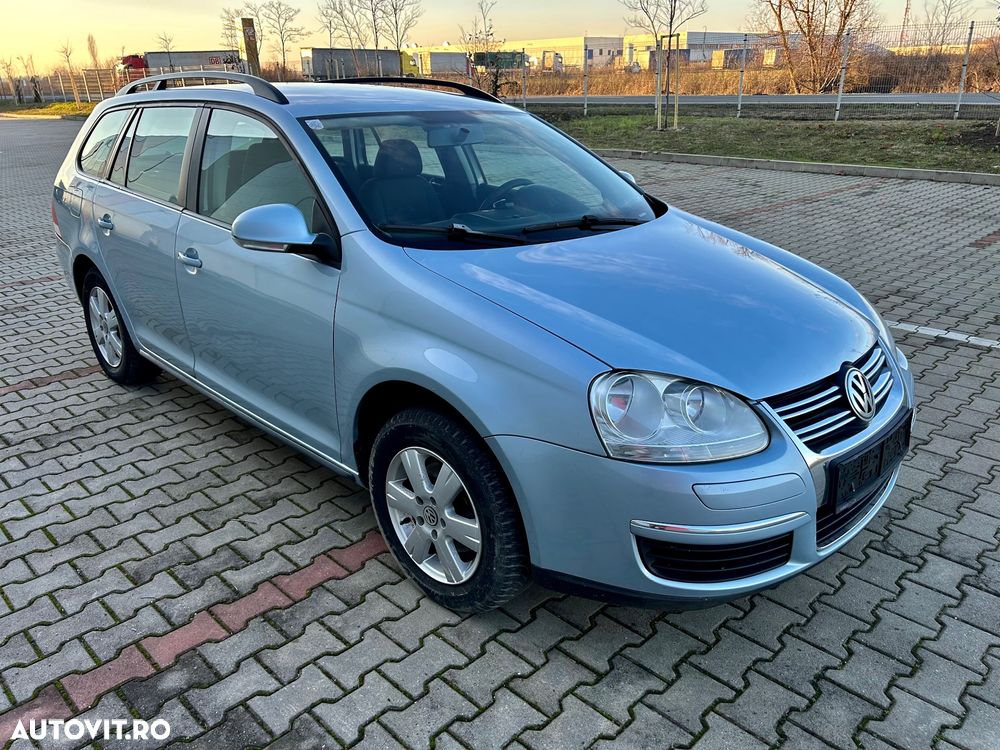 Volkswagen Golf 1.4 Edition - 2