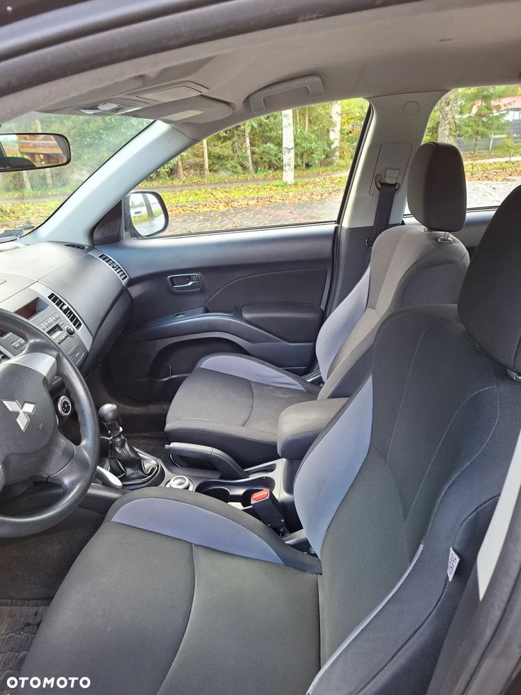 Mitsubishi Outlander 2.0 DID Invite - 13