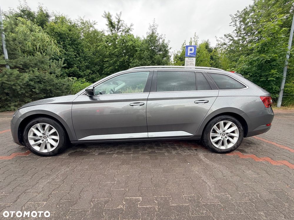 Skoda Superb 1.5 TSI Ambition DSG - 2