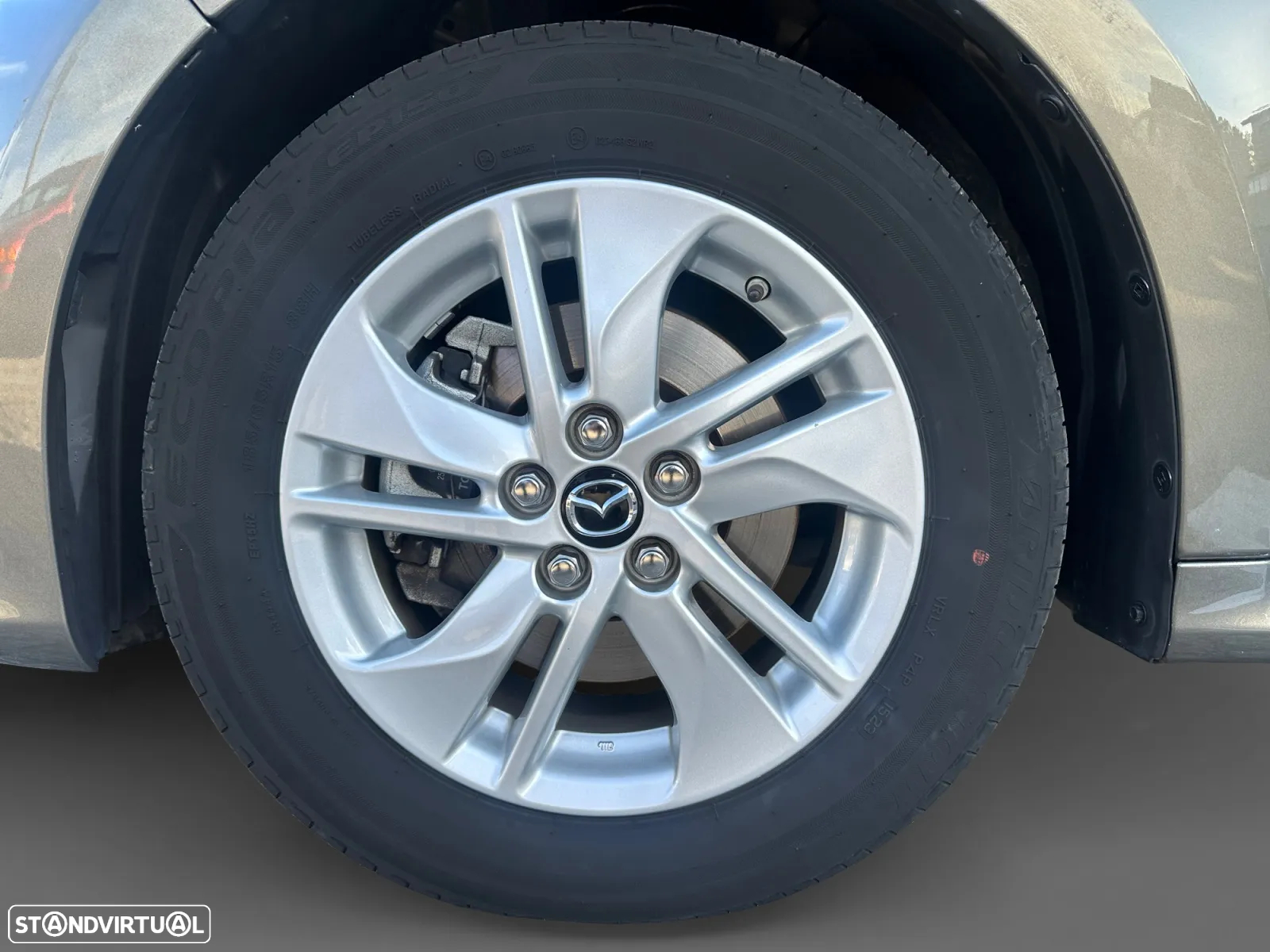 Mazda 2 1.5 L Hybrid VVT-i Agile - 16