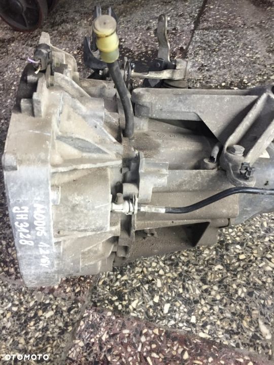 Skrzynia biegów Modus 1,2 16v JH3128 - 5
