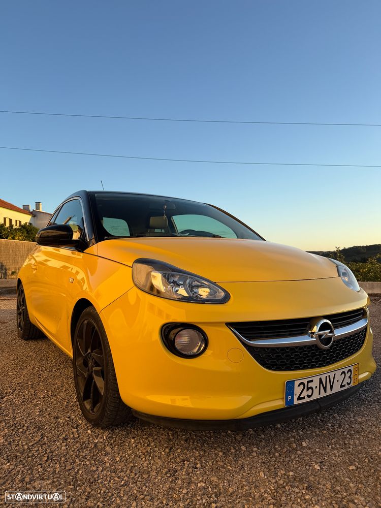 Opel Adam - 13