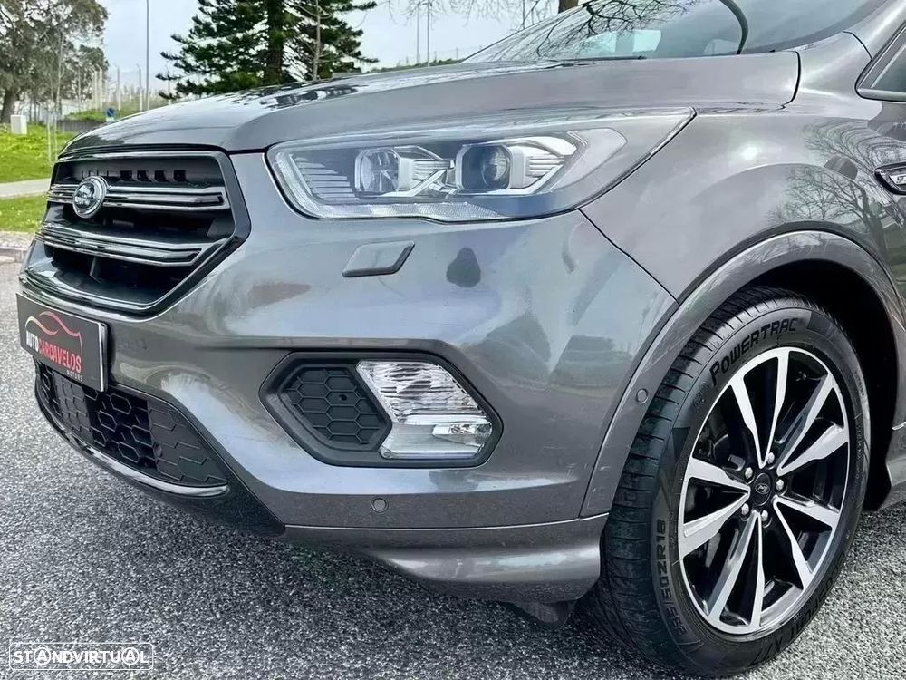 Ford Kuga 1.5 TDCi ST-Line Limited Edition - 14