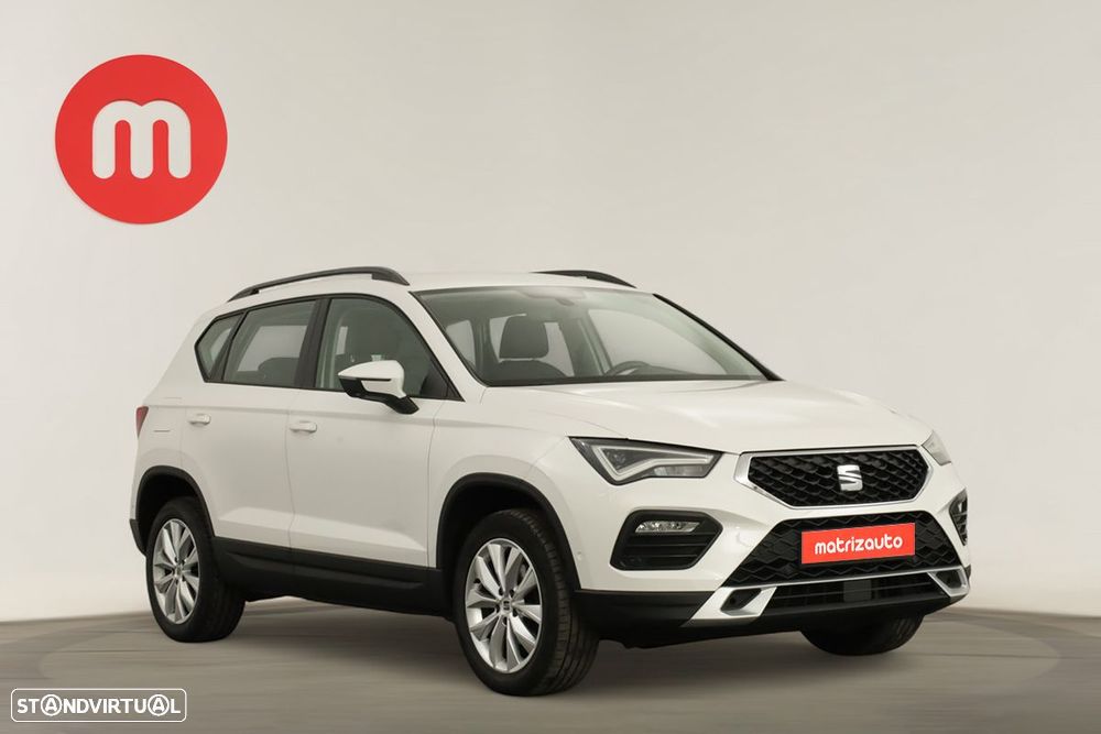 SEAT Ateca 1.0 TSI FR - 1