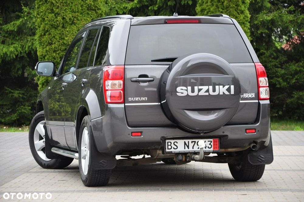 Suzuki Grand Vitara - 20