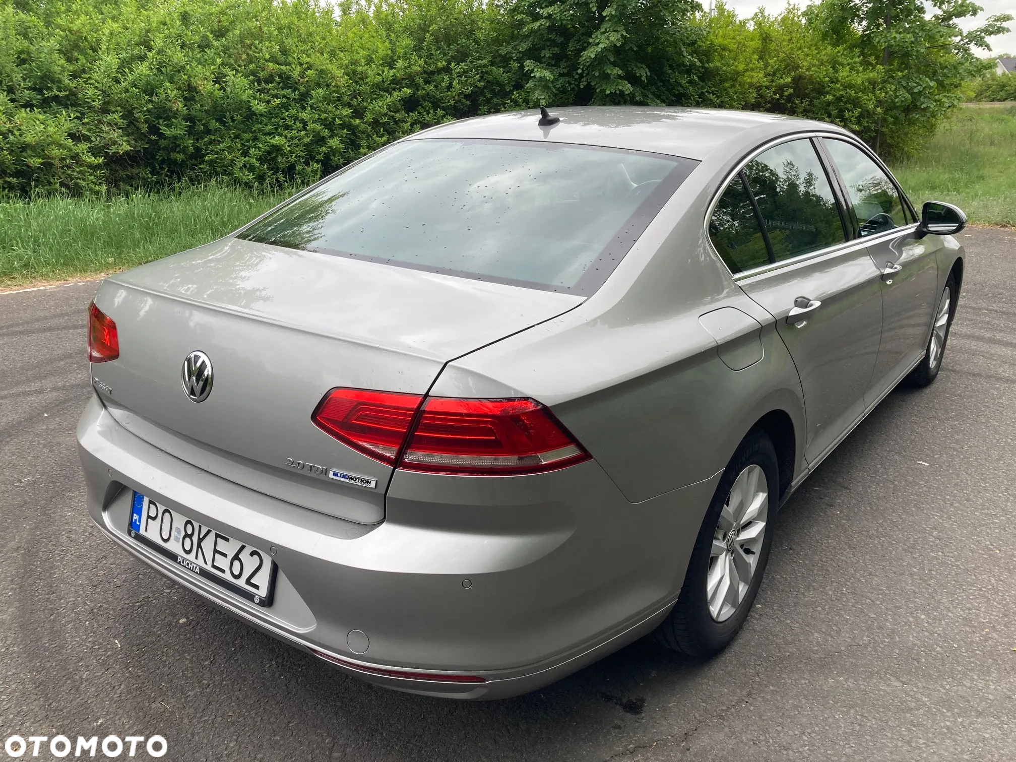 Volkswagen Passat 2.0 TDI BMT Comfortline DSG - 5