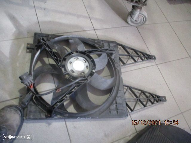 Ventilador 6Q0959455AD VW POLO 2006 1.2I Siemens - 3