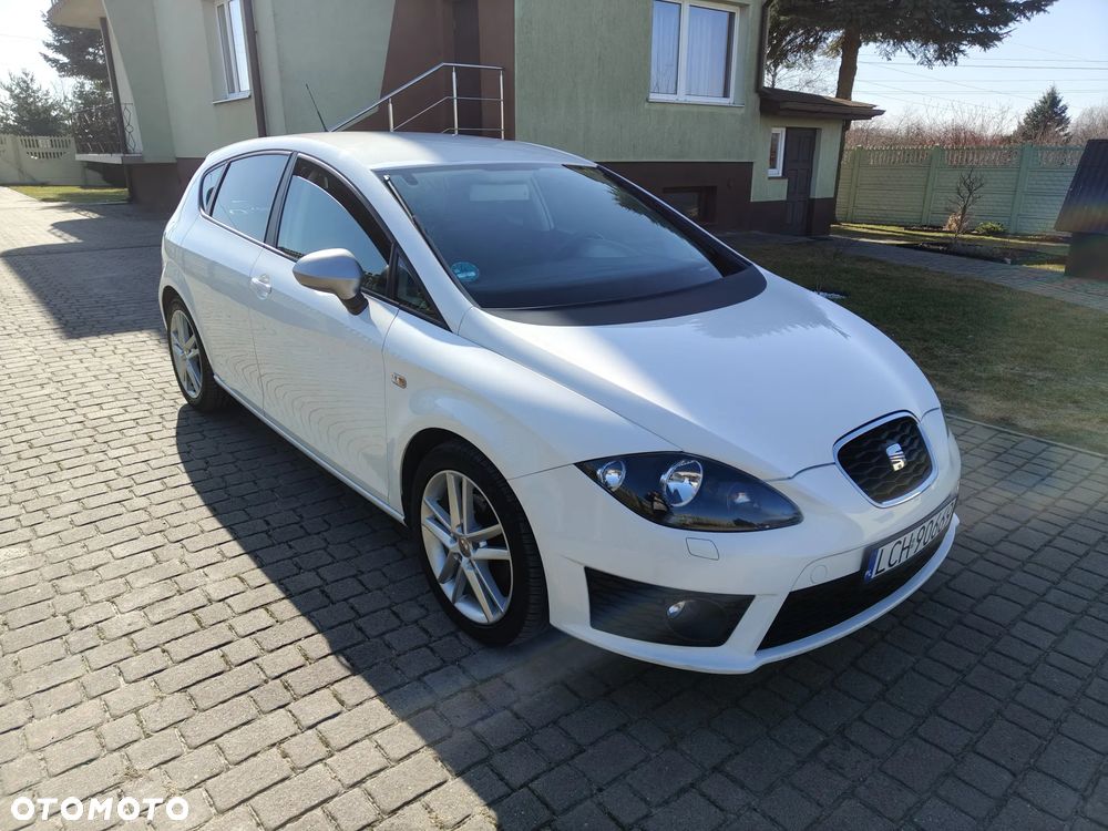 Seat Leon 1.8 TSI FR - 16