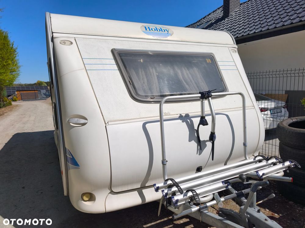 Hobby 650 Excellent easy - 12