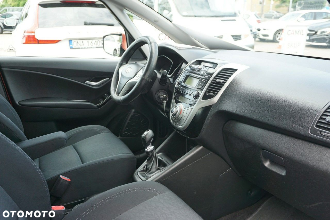 Hyundai ix20 - 22