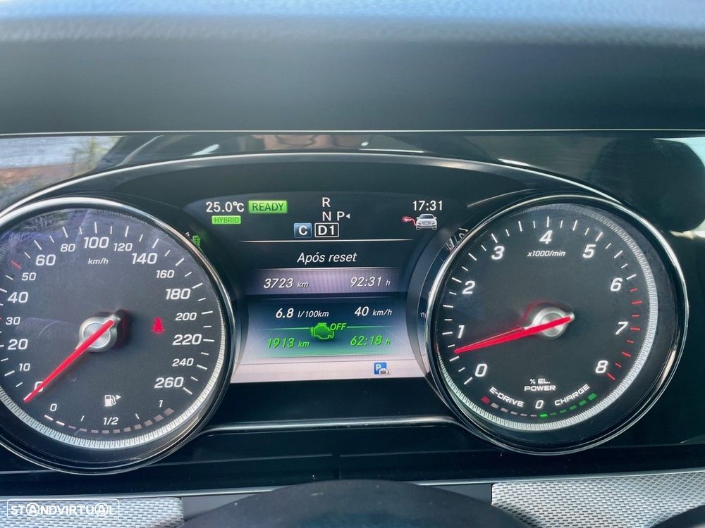 Mercedes-Benz E 350 e Exclusive - 21