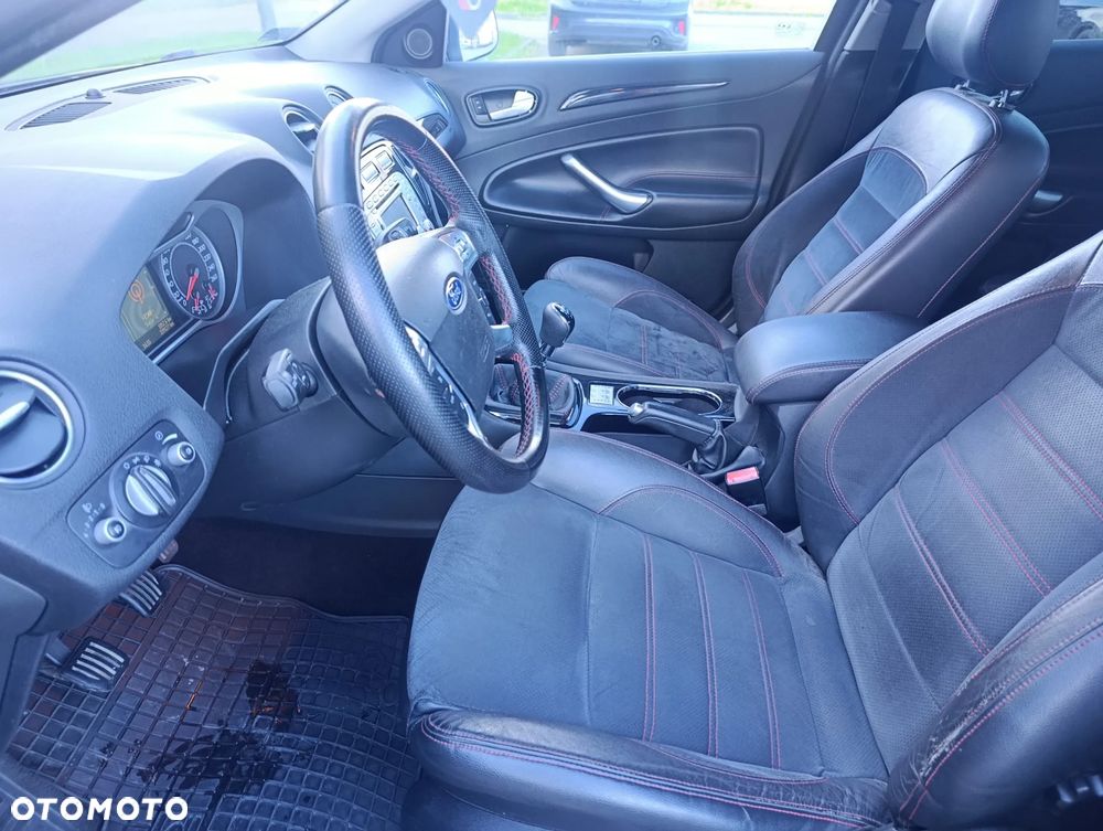 Ford Mondeo 2.0 TDCi Titanium - 11