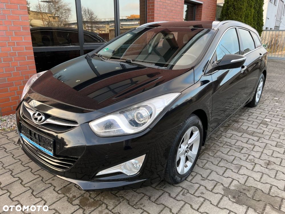 Hyundai i40 1.7 CRDi Style - 1