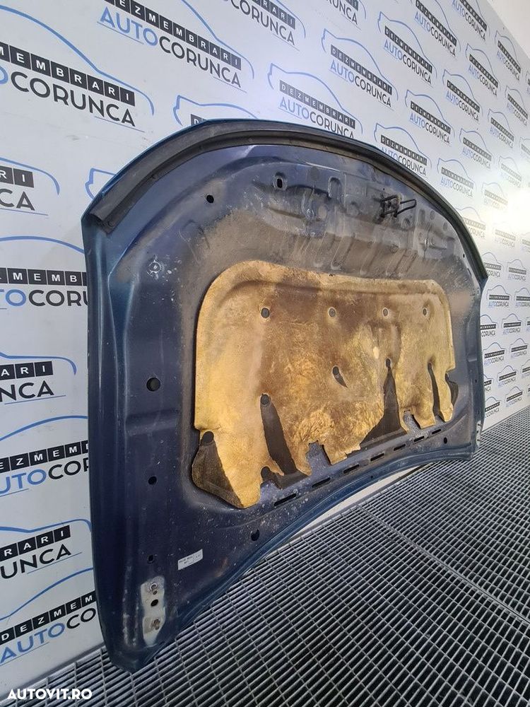 Capota Mitsubishi L200 V 2015 - 2018 SUV 4 Usi ALBASTRU D23 (958) - 9