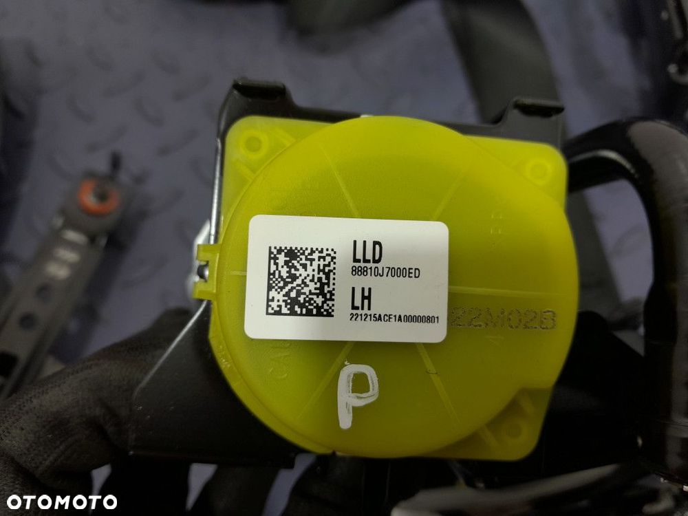 KIA CEED III LIFT DESKA ROZDZIELCZA PODUSZKI PASY DO REGENERACJI - 8