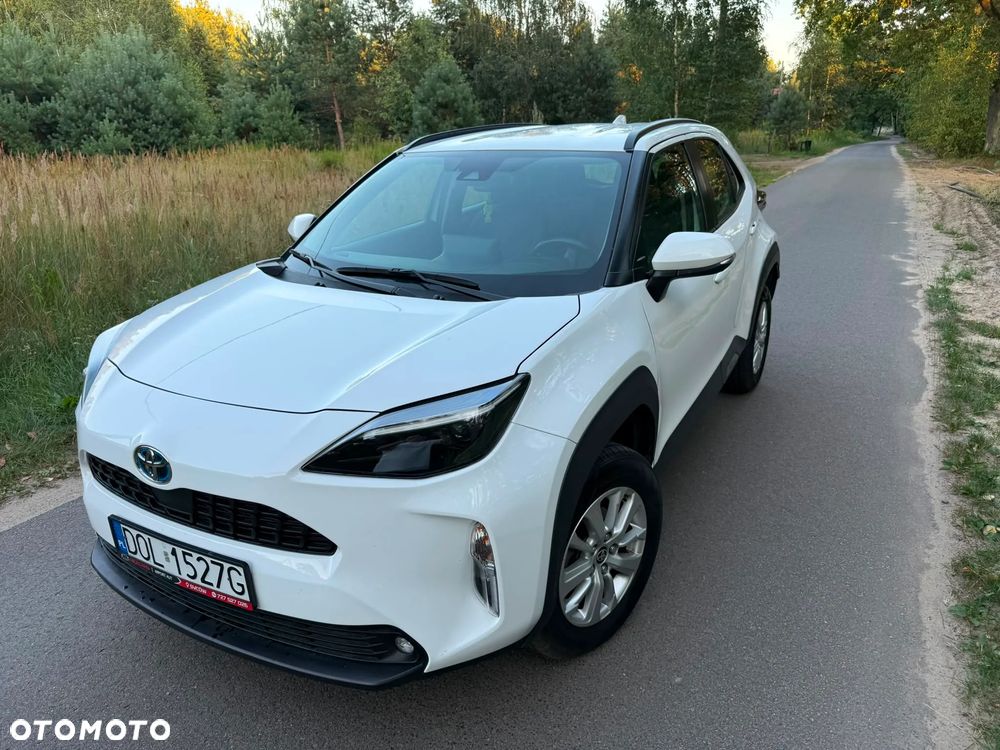 Toyota Yaris Cross Hybrid 1.5 Comfort - 2