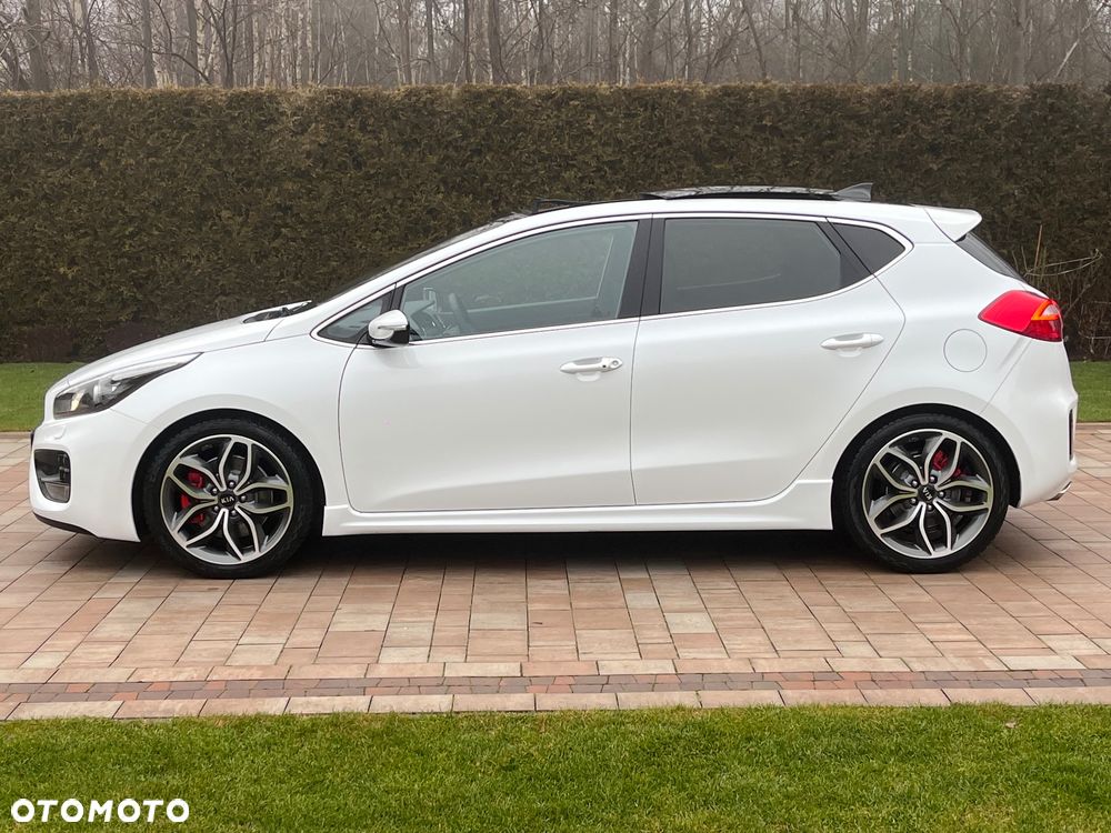 Kia Ceed 1.6 T-GDI GT-Challenge - 8