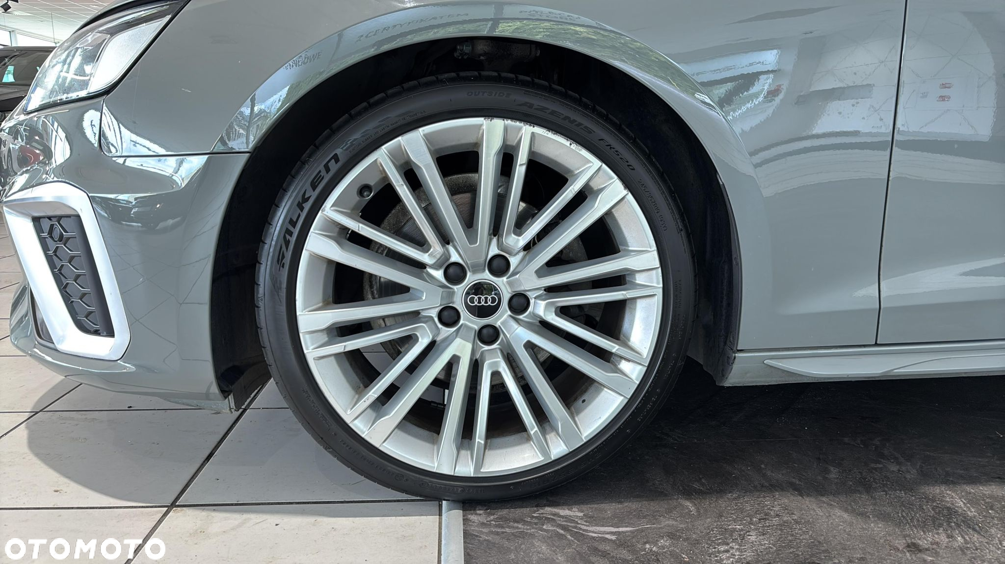 Audi A4 35 TFSI mHEV S Line S tronic - 18