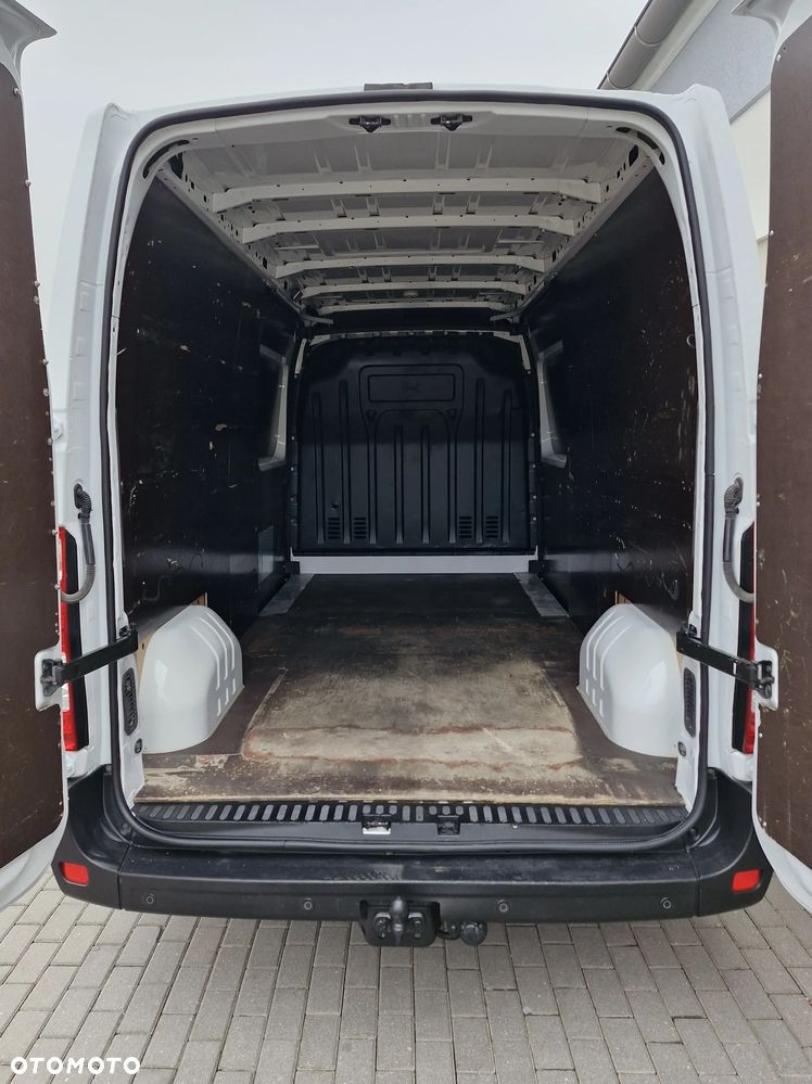 Opel Movano, L3H2, 2019, Nawigacja, Hak, klima, tempomat - 10
