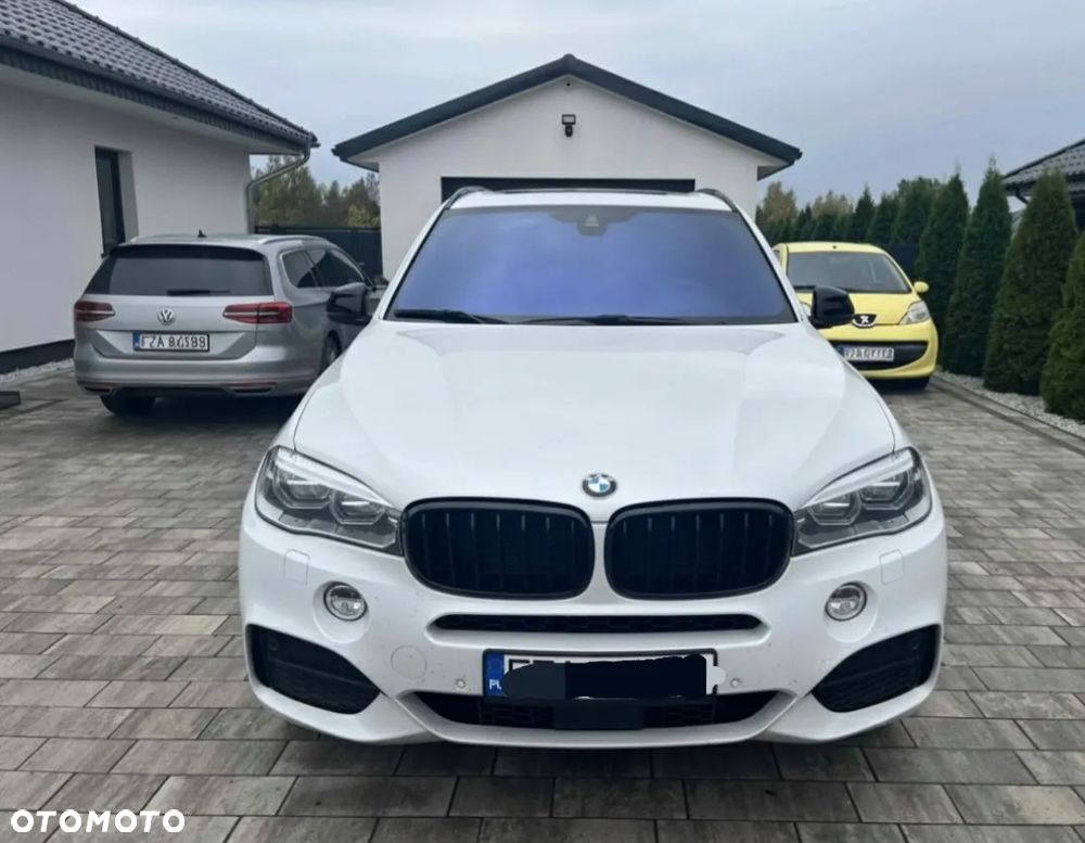 BMW X5 M M50d - 1