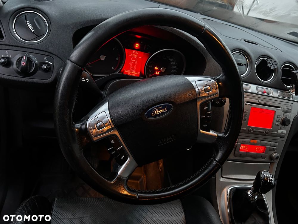 Ford S-Max 2.0 TDCi Titanium - 10