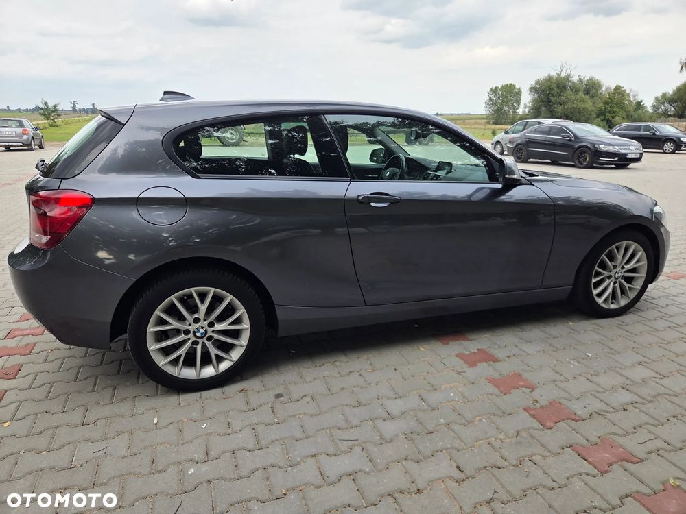 BMW Seria 1 120d BluePerformance Sport Line - 18