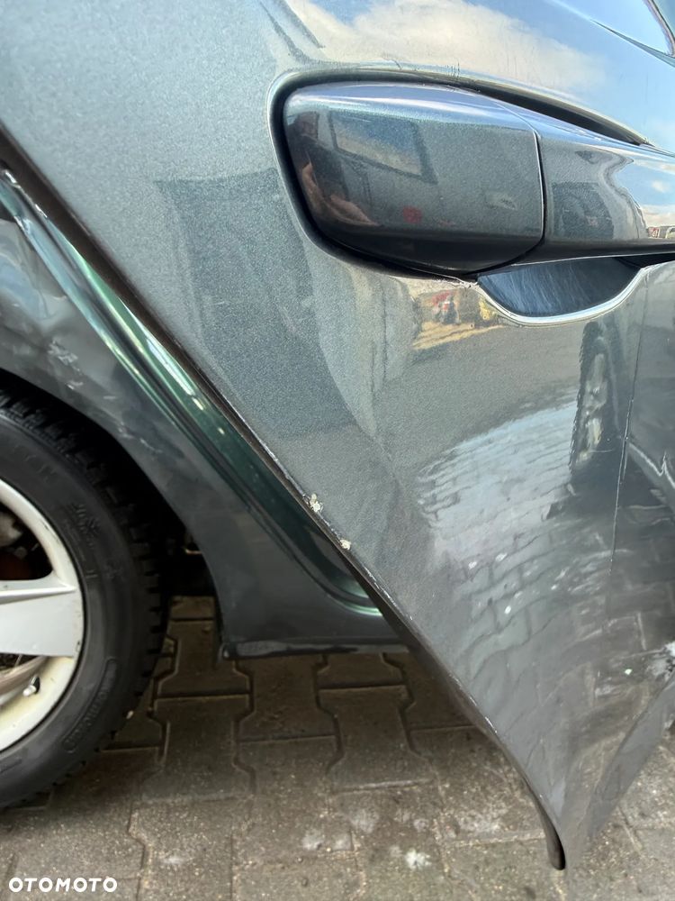 SKODA OCTAVIA III LIFT KOMBI LF7Y DRZWI PRAWE TYŁ TYLNE KOMPLETNE - 4