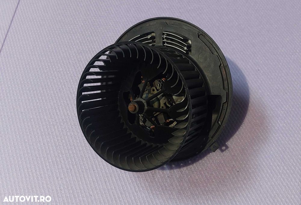 Ventilator aeroterma BMW E81 E82 E87 E88 E90 E91 E92 E93 E84 E89 - 1