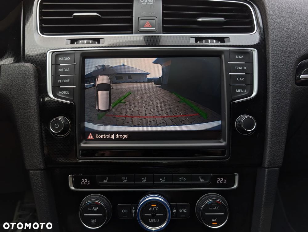 Volkswagen Golf GTD (BlueMotion Technology) DSG - 29