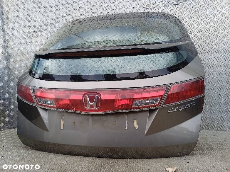 KLAPA BAGAŻNIKA HONDA CIVIC - 2