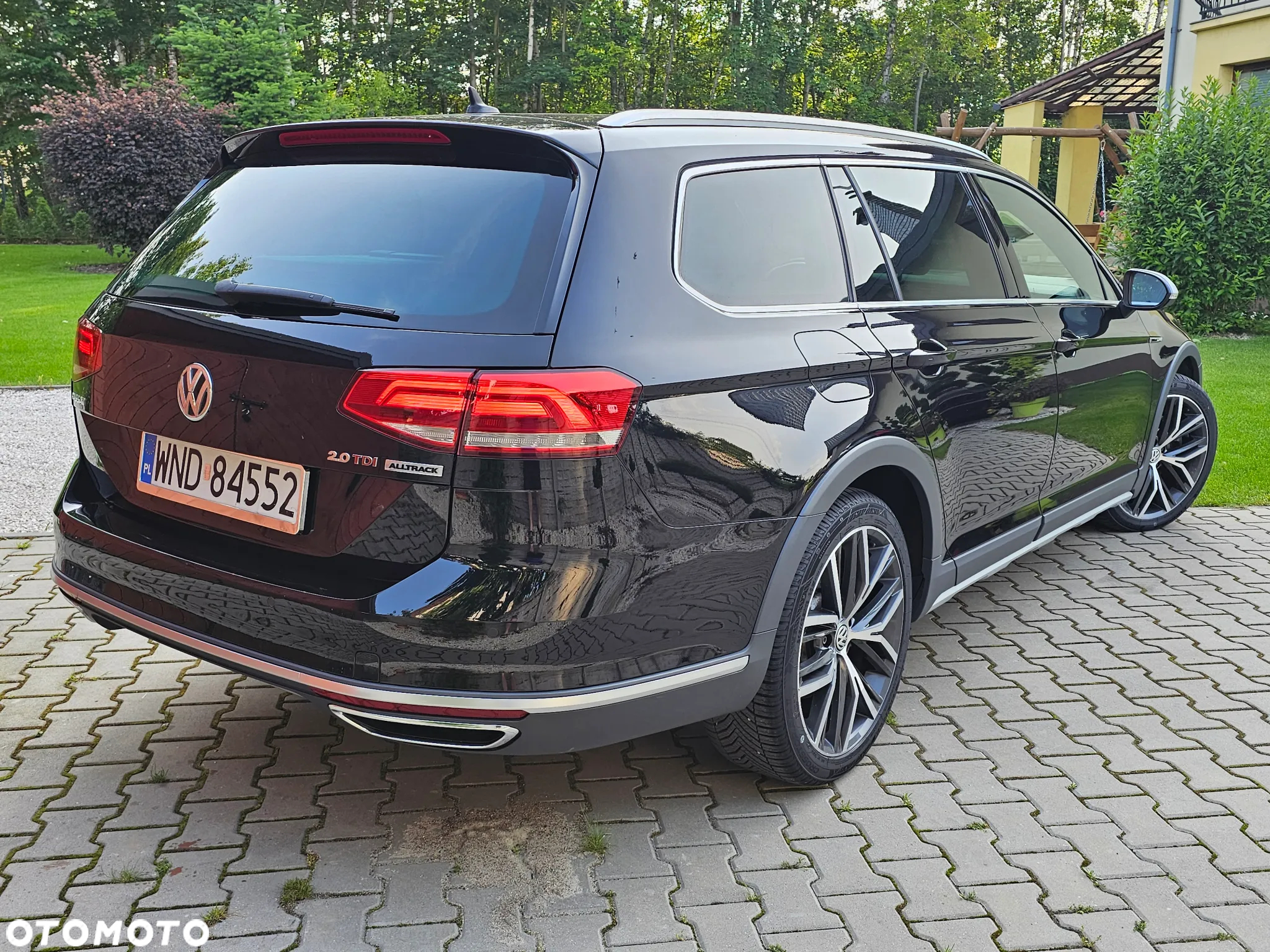Volkswagen Passat Alltrack 2.0 TDI Bi-Turbo SCR 4Mot DSG - 21