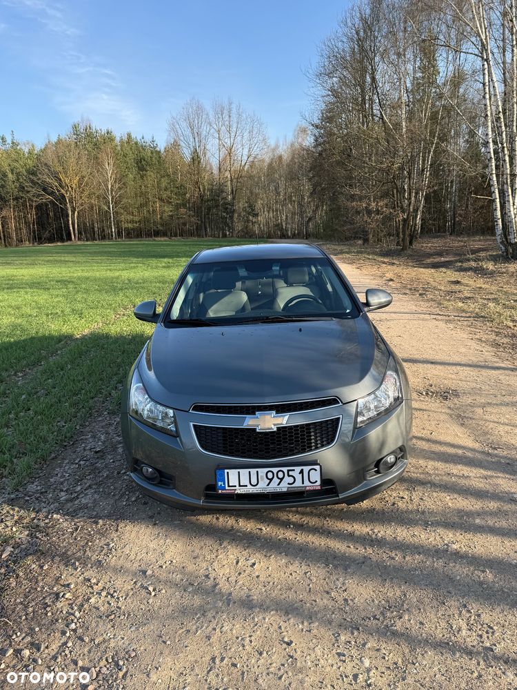 Chevrolet Cruze 2.0 LT - 1