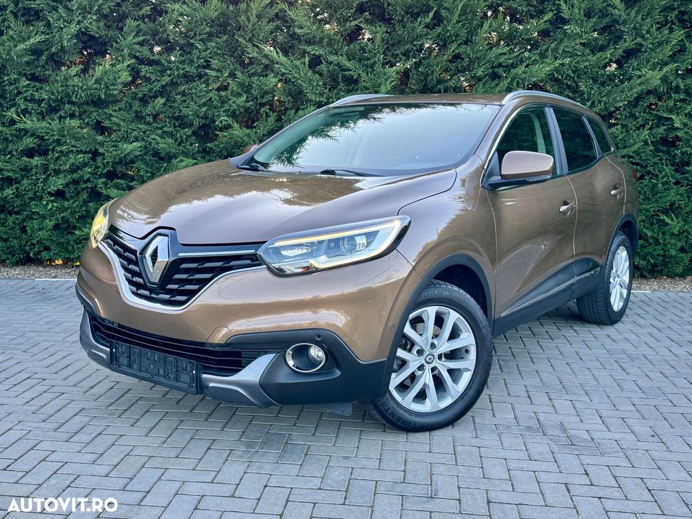 Renault Kadjar Energy dCi 110 EDC Business - 1