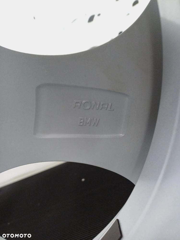 felgi ALU 16 5x120 OEM BMW E90 E91 E92 E93 F30 F31 F32 F33 F34 F36 E46 - 8