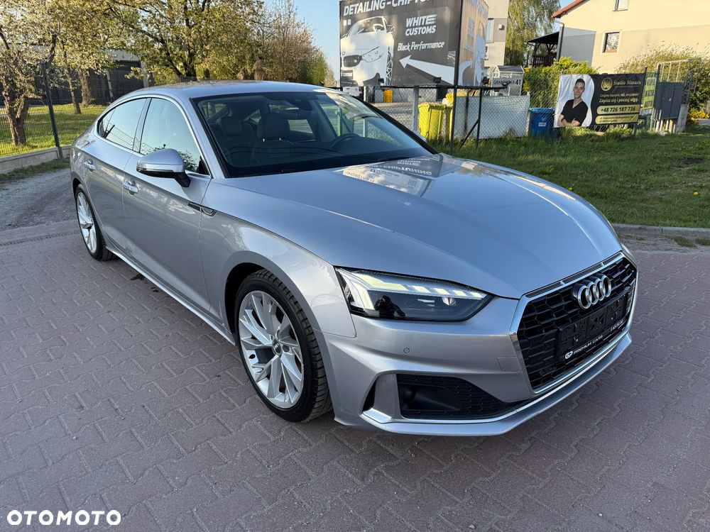 Audi A5 Sportback 35 TDI mHEV Advanced S tronic - 6