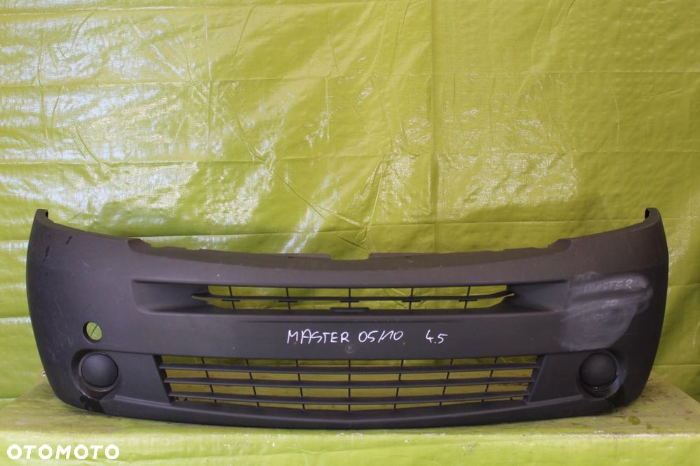 Zderzak przód Renault Master II 2003-2010r. - 1