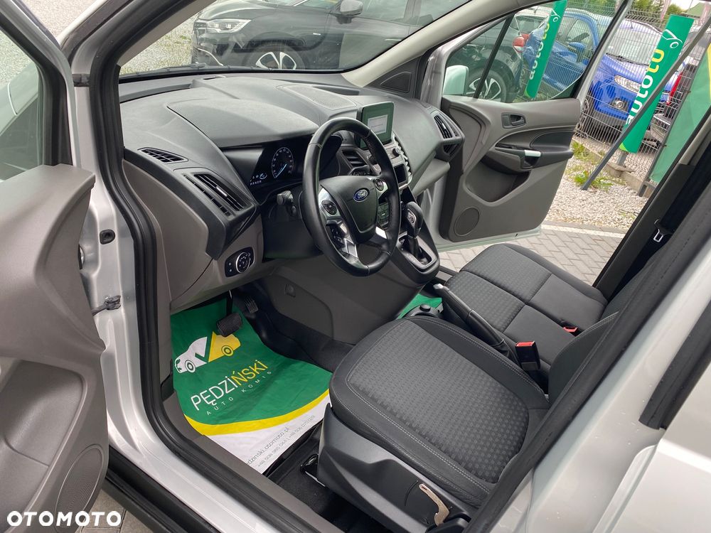 Ford TRANSIT CONNECT - 5