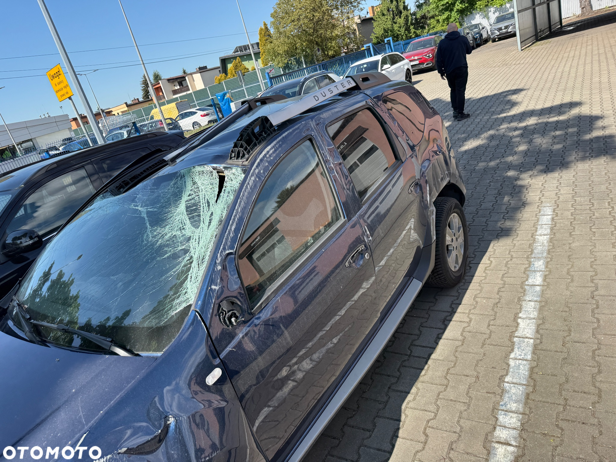 Dacia Duster 1.6 SCe Laureate S&S - 14
