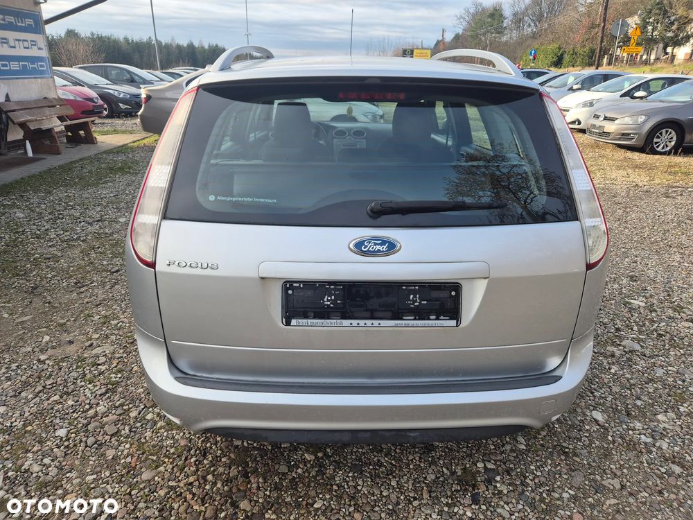 Ford Focus 1.6 16V Concept - 5