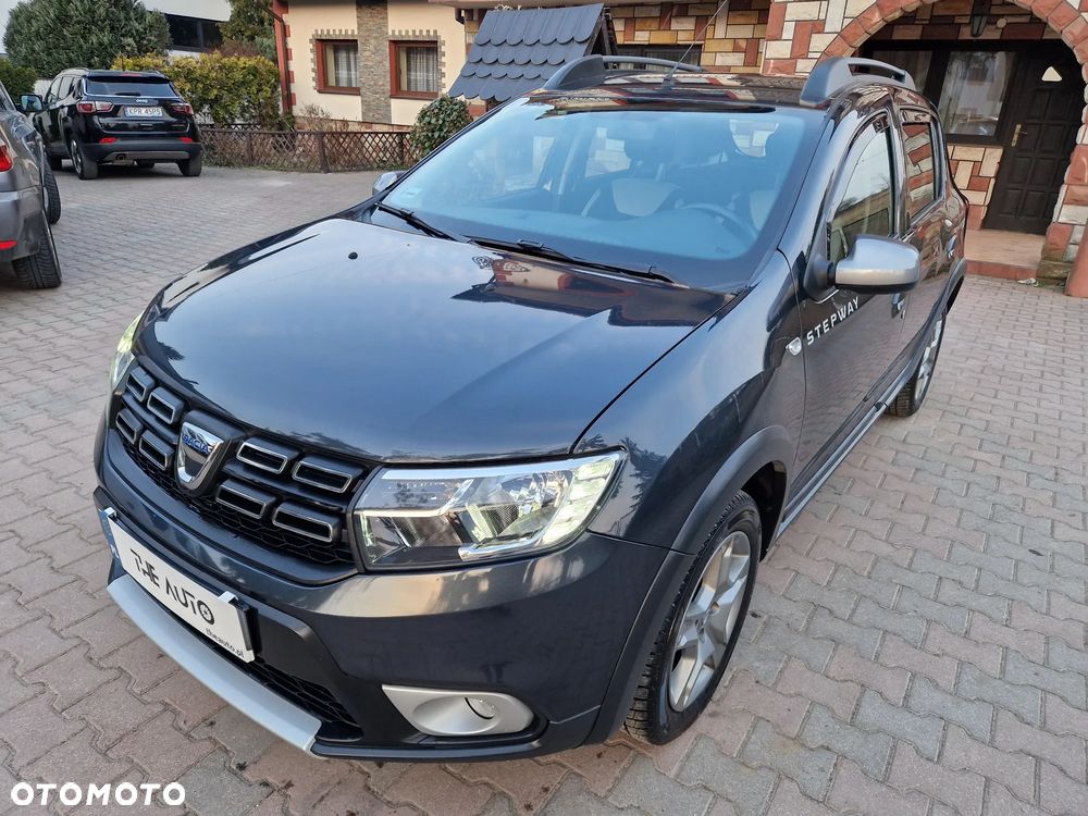 Dacia Sandero Stepway 0.9 TCe Laureate S&S - 28