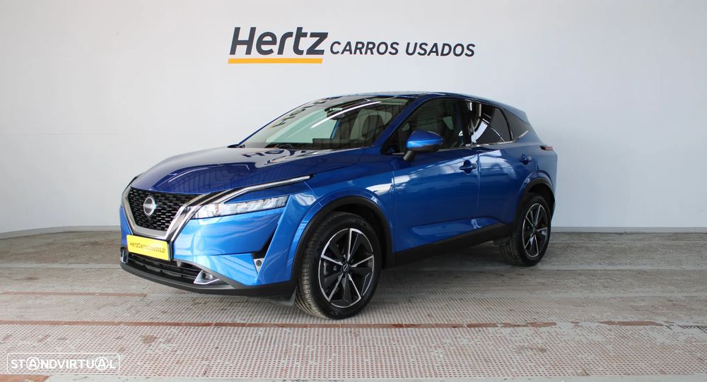 Nissan Qashqai 1.3 DIG-T Tekna Xtronic - 2